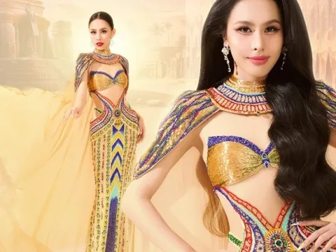 Ngọc Hằng chuẩn bị gì cho đêm chung kết Miss Intercontinental 2023?