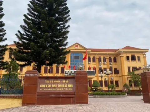 Bắt tạm giam 10 bị can lợi dụng chức vụ ở Bắc Ninh