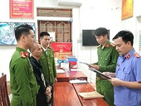 Vừa ra tù 2 ngày tiếp tục bị khởi tố