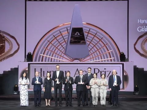 Vinh danh những dự án, ý tưởng Hành động vì cộng đồng năm 2023