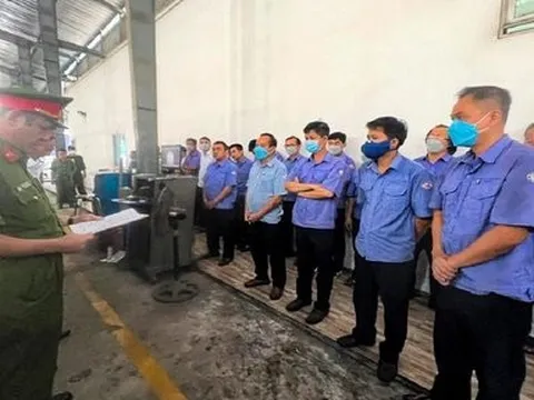 Đồng Nai: Truy tố giám đốc và 8 đăng kiểm viên trung tâm đăng kiểm