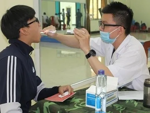 Những bệnh về răng không phải đi nghĩa vụ quân sự theo quy định mới