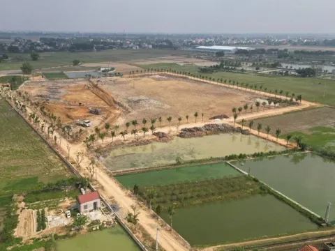 Thanh Hóa: Chỉ đạo không thống nhất của Chủ tịch xã trong vụ Hồ Cầu Bè