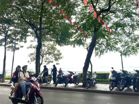 Bắc Bộ có mưa nhỏ vài nơi, sắp đón không khí lạnh mạnh