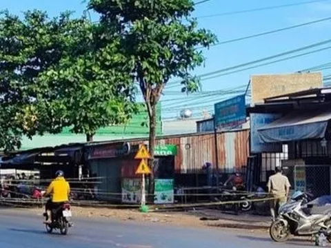 Bình Phước: Điều tra vụ hỗn chiến làm 1 người chết, 2 người bị thương