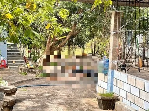 Bình Thuận: Điều tra nam thanh niên tử vong trong tư thế treo cổ