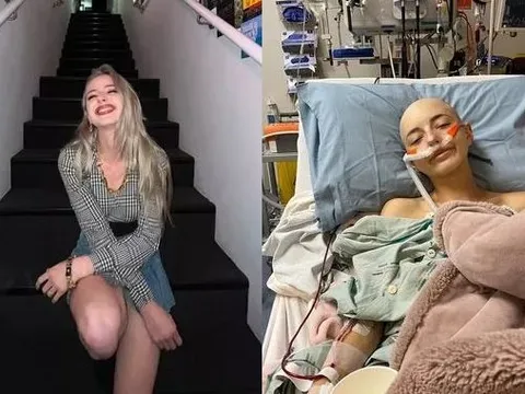 Uống rượu xong thấy 7 dấu hiệu này, cô gái vội vàng đi khám, suy sụp khi phát hiện ung thư