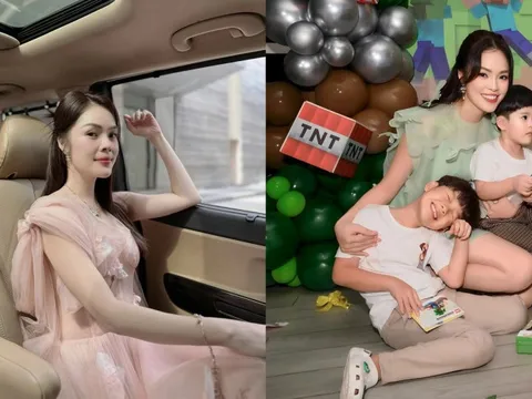 Cuộc sống của nữ diễn viên bị bạn trai phản bội, bỏ đi đúng ngày sinh con, làm single mom tuổi 42