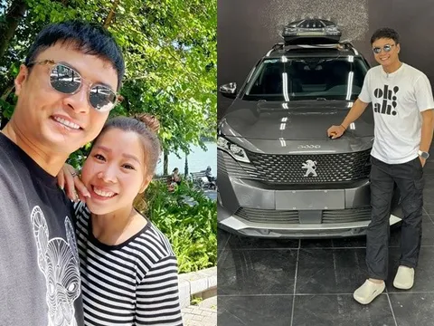 Hồng Đăng sau khi nghỉ việc ở Nhà hát Kịch Hà Nội: Chuyển nghề bán ô tô cũ, chăm khoe đời thường vui vẻ