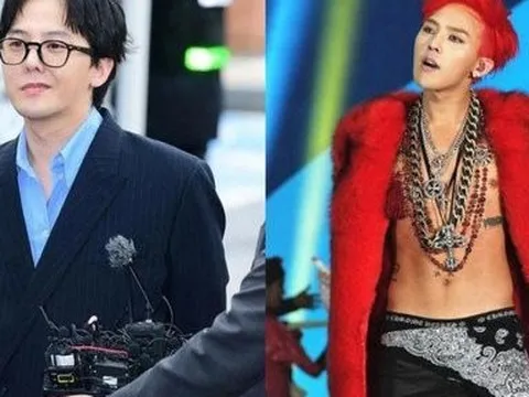 G-Dragon (BIGBANG) được tuyên trắng án trong vụ sử dụng chất cấm