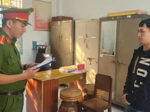 Khởi tố đối tượng cho vay tín dụng đen với lãi suất 365%/năm