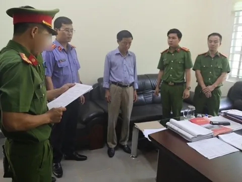 Truy tố nguyên Giám đốc Sở Xây dựng tỉnh Đắk Nông