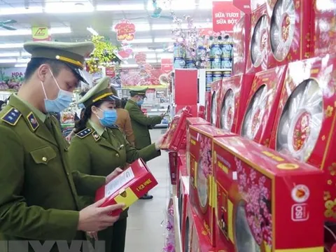 Cao điểm chống buôn lậu dịp trước, trong và sau Tết Nguyên đán Giáp Thìn 2024