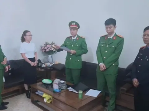 Bắt tạm giam, khám nhà cựu giáo viên Nguyễn Thị Xuyến
