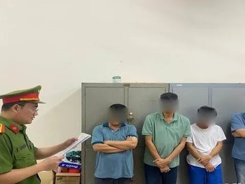 Đồng Nai: Khởi tố bắt tạm giam nhóm đối tượng khai thác đất trái phép