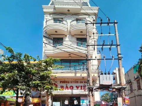 Nam Định: Xử phạt Phòng khám Đa khoa Bảo Việt