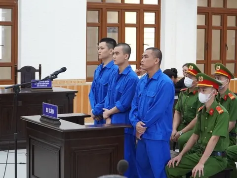 Bình Thuận: Dùng dao tấn công 3 người, thanh niên lãnh án chung thân