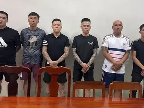 Kiên Giang: Củng cố hồ sơ xử lý 6 đối tượng cho vay nặng lãi