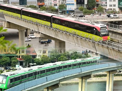 Tốc độ 13 năm xong một dự án đường sắt đô thị, Hà Nội mất 150 năm để xây xong 10 tuyến?
