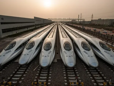 Nhật và nhiều nước Châu Âu đang làm tàu 250km/h - chỉ tốc độ này mới đáp ứng yêu cầu ở Việt Nam?