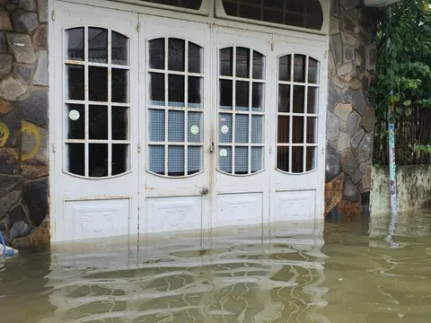 Đà Nẵng: Ưu tiên nguồn lực giải quyết dứt điểm các khu vực ngập nặng