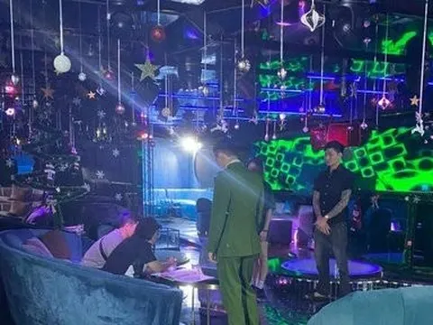 Hà Nội: Xử lý một cơ sở kinh doanh ‘bóng cười’ trái phép