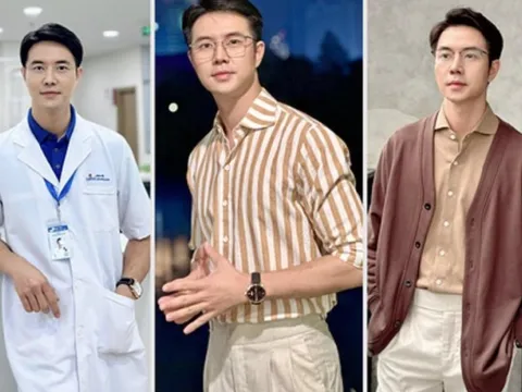 Điều ít biết về “tình địch”của Mạnh Trường phim Chúng ta của 8 năm sau