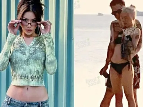 Minh Tú có bài đăng mới, nói 1 câu đầy ẩn ý giữa lúc Andree bị tóm dính hôn Phương Ly ở Phú Quốc