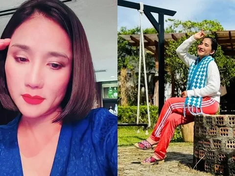 MC Cát Tường lâm bệnh nặng có nguy cơ ung thư, yêu nhiều trai trẻ nhưng U50 vẫn lẻ bóng