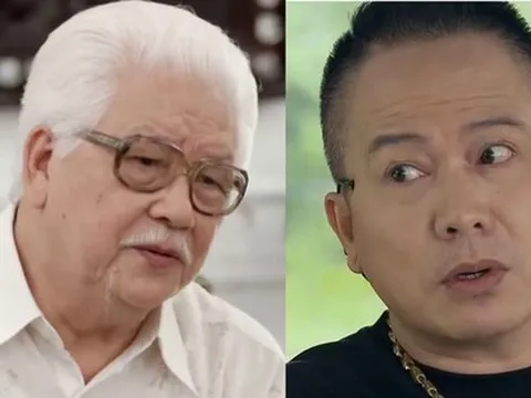 Hai cha con được phong Nghệ sĩ Nhân dân, Nghệ sĩ Ưu tú cùng đợt