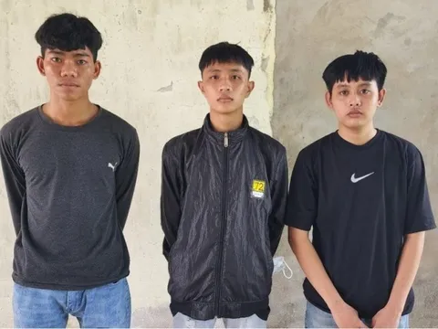 Ngăn chặn nhóm thanh thiếu niên mang súng đi hòa giải mâu thuẫn
