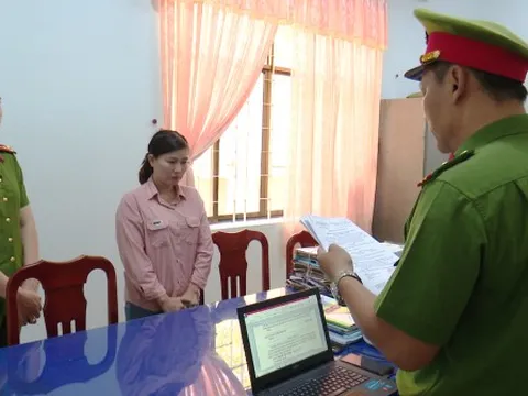 Bắt chủ hụi lừa đảo hơn 90 hụi viên, chiếm đoạt hàng tỷ đồng