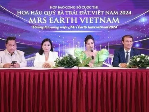 Mrs Earth Vietnam 2024 chấp nhận thí sinh phẫu thuật thẩm mỹ