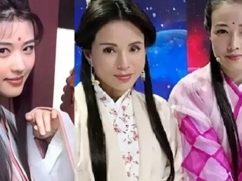 Khoảnh khắc chung khung hình cuối cùng của Châu Hải My và Lý Nhược Đồng, "Tiểu Long Nữ đẹp nhất màn ảnh" có chia sẻ khiến netizen nghẹn ngào