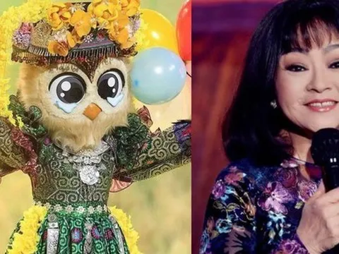 Cú Tây Bắc liệu có là quán quân Ca sĩ mặt nạ?