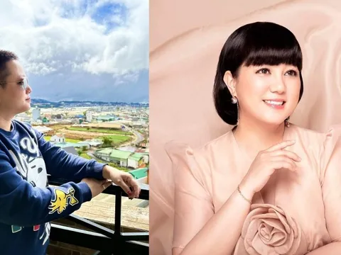 Cuộc sống của nữ ca sĩ Việt nổi tiếng, hát cùng Michael Jackson ra sao sau biến cố sức khỏe, hôn nhân?