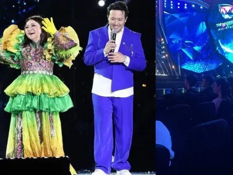 Tại sao khán giả bỏ về khi Cú Tây Bắc “lột mặt nạ” tại concert The Masked Singer?