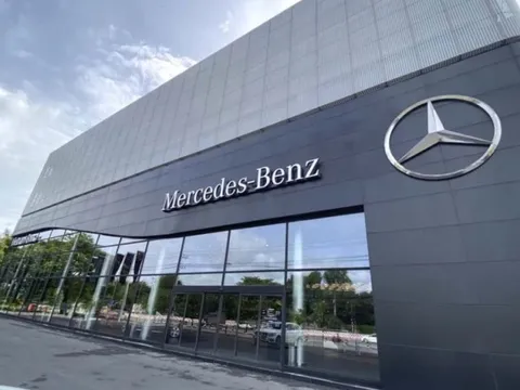 Có 9 hành vi vi phạm, Công ty TNHH Mercedes-Benz Việt Nam bị xử phạt