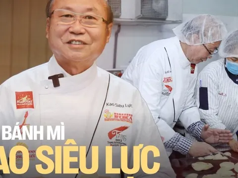 Găp lại "Vua bánh mì" từng tạo nên cơn sốt bánh mì thanh long, giúp người nông dân vượt qua khó khăn
