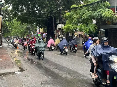 Bắc Bộ sắp chuyển rét đậm, vùng núi cao có băng giá