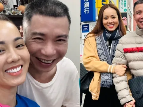 Bà xã Công Lý tiết lộ hiện tại chưa thể có con, lý do là gì?