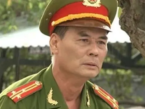 Đại tá công an sắp được phong Nghệ sĩ Nhân dân