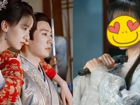 Mỹ nhân trốn thuế bị xóa mặt ở siêu phẩm cổ trang, thay bằng sao nữ cực xinh khiến fan vỗ tay rần rần