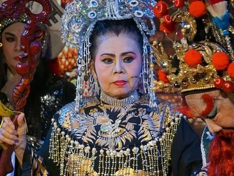 Nghệ sĩ tuồng cổ Xuân Thu qua đời