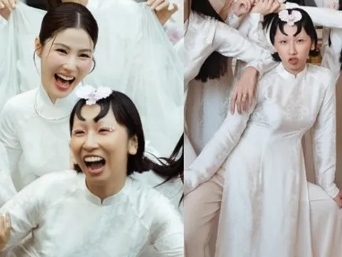 Trang Hý lên tiếng khi làm phù dâu nhưng layout lạc quẻ "như phá đội hình cưới", hé lộ luôn phản ứng Diễm My 9x