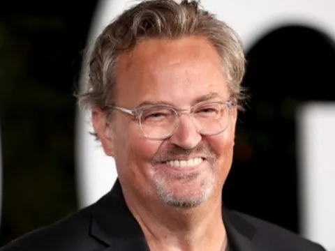 Hé lộ nguyên nhân cái chết của tài tử Matthew Perry