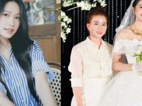 Về thăm quê chồng, Doãn Hải My cùng chị dâu của Đoàn Văn Hậu uống trà sữa gắn kết tình cảm, công khai làm một điều lấy lòng