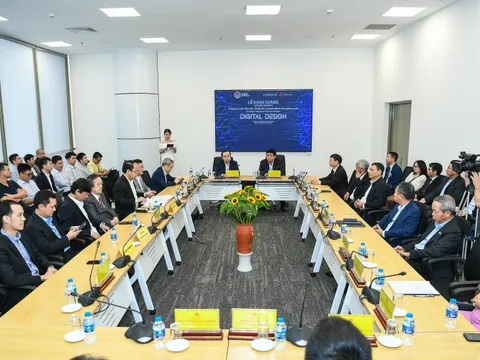 NIC khai giảng khóa đào tạo chuyên sâu về thiết kế vi mạch