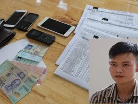 Tây Ninh: Bắt đối tượng cho vay lãi nặng lên đến 375%/năm