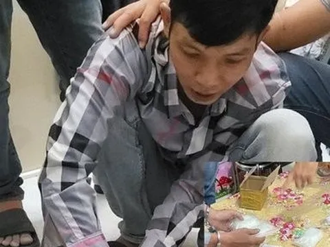 Kiên Giang: Tạm giữ đối tượng tàng trữ hơn 1kg ma túy ở Tp.Phú Quốc